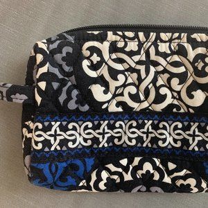 VERA BRADLEY - makeup bag/pouch